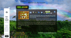 Desktop Screenshot of feeljahfm.com